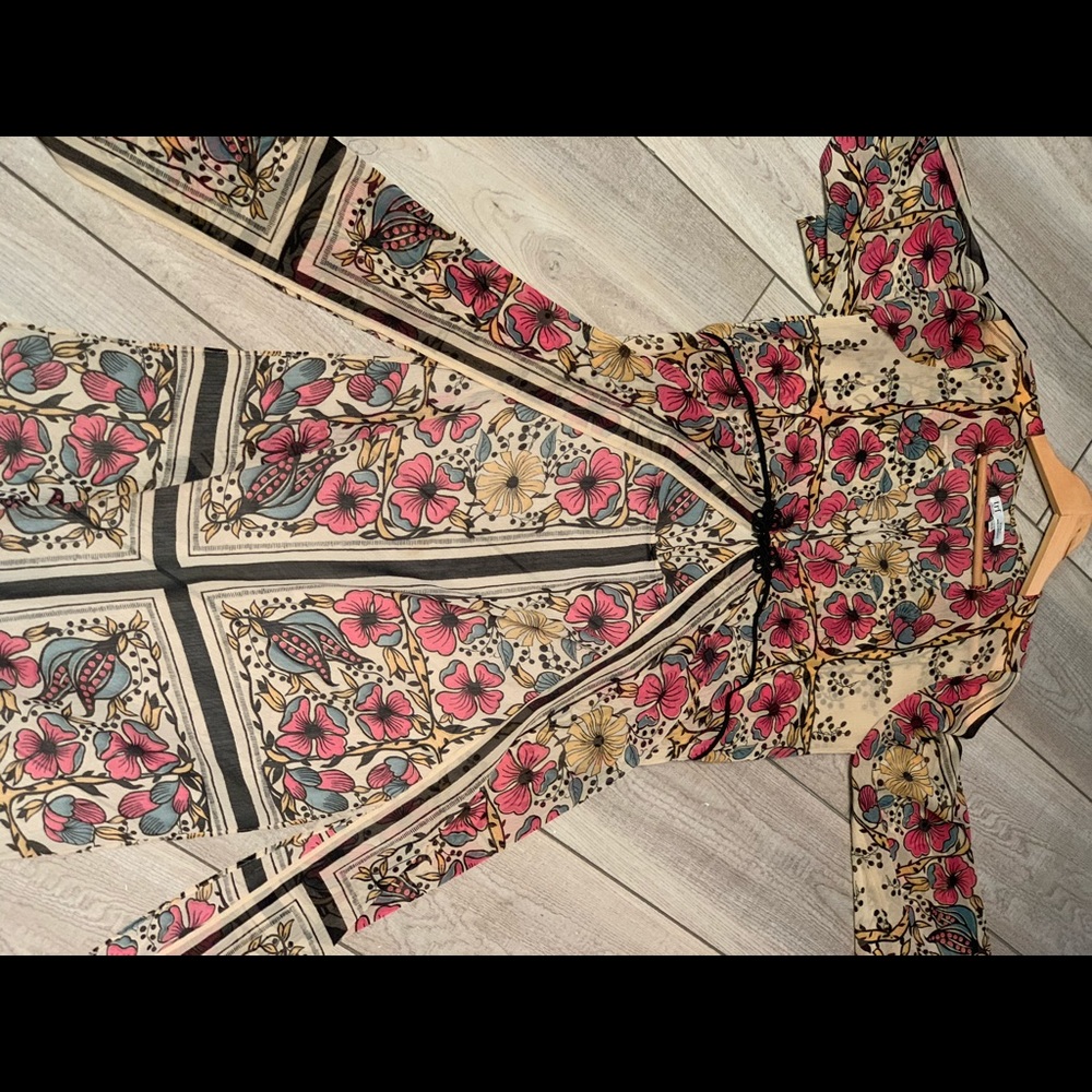 Zara kimono/duster